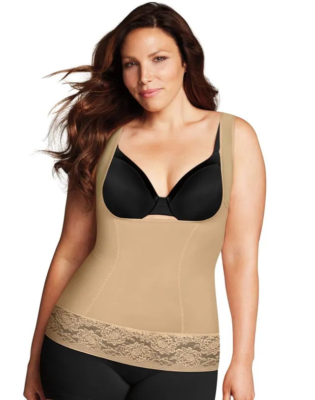Maidenform Body Shapers WYOB Torsette body modellante