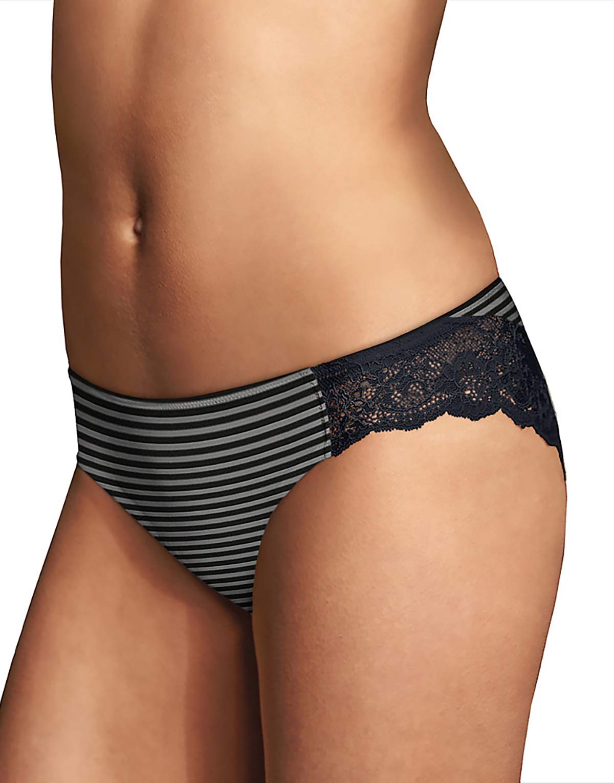 Maidenform Bras Comfort Devotion-Lace Back Tanga perizoma Beige