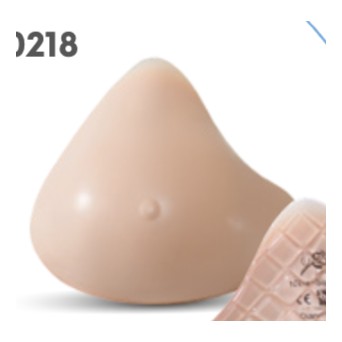 ABC Breast Care Protesi mammarie Diamond 10218 asimmetrica leggera