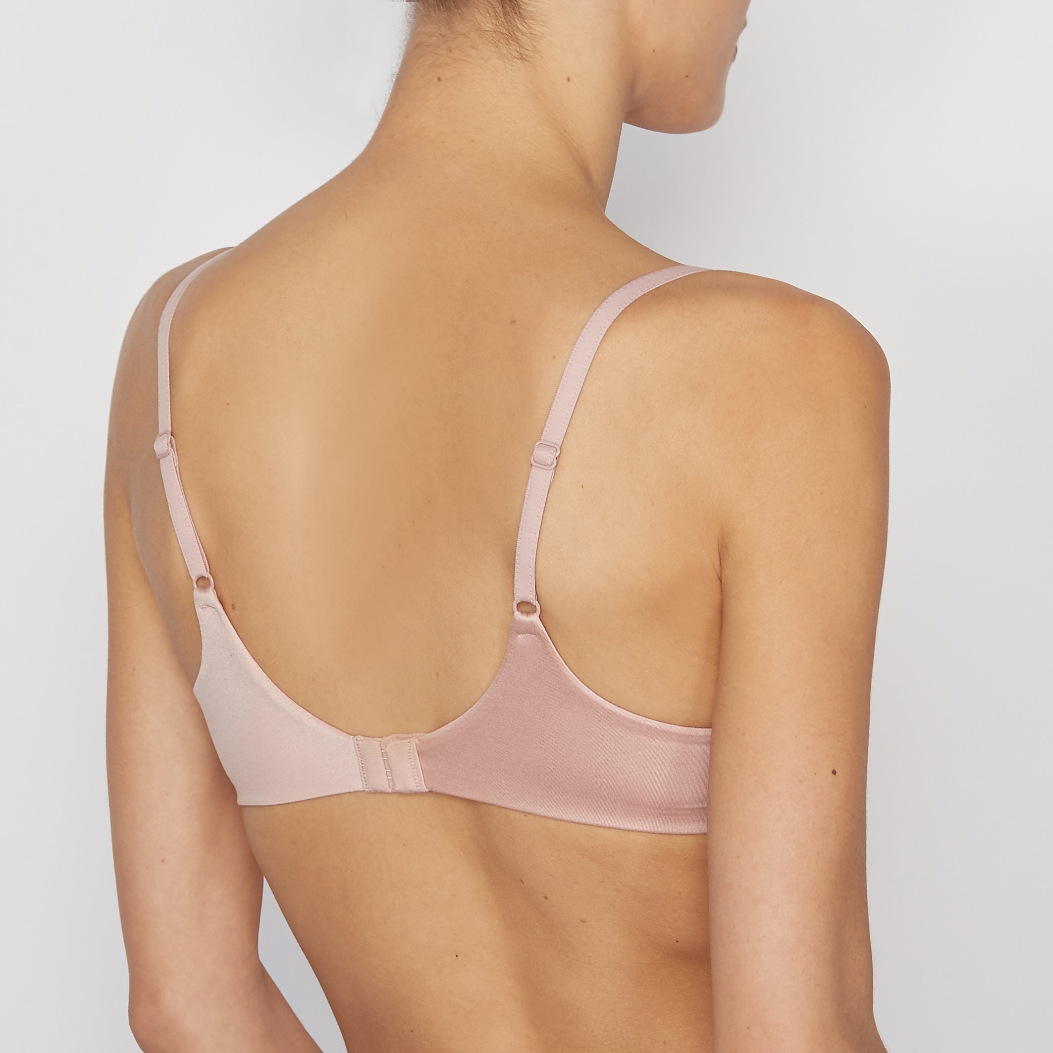 Maidenform Bras Comfort Devotion Demi-Maglietta reggiseno maniche corte