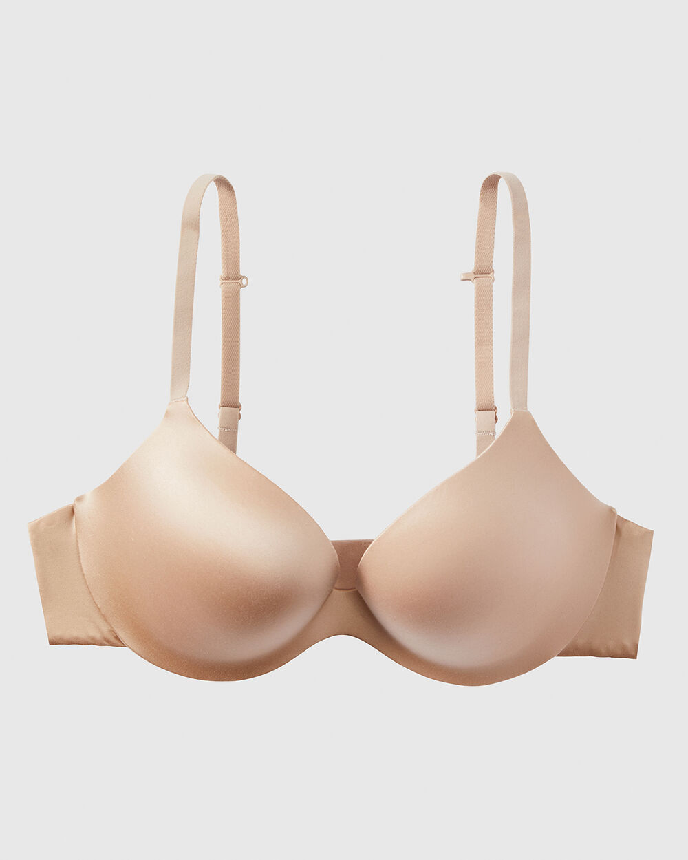Lovable Smooth Comfort Reggiseno push-up con ferretto skin, microfibra