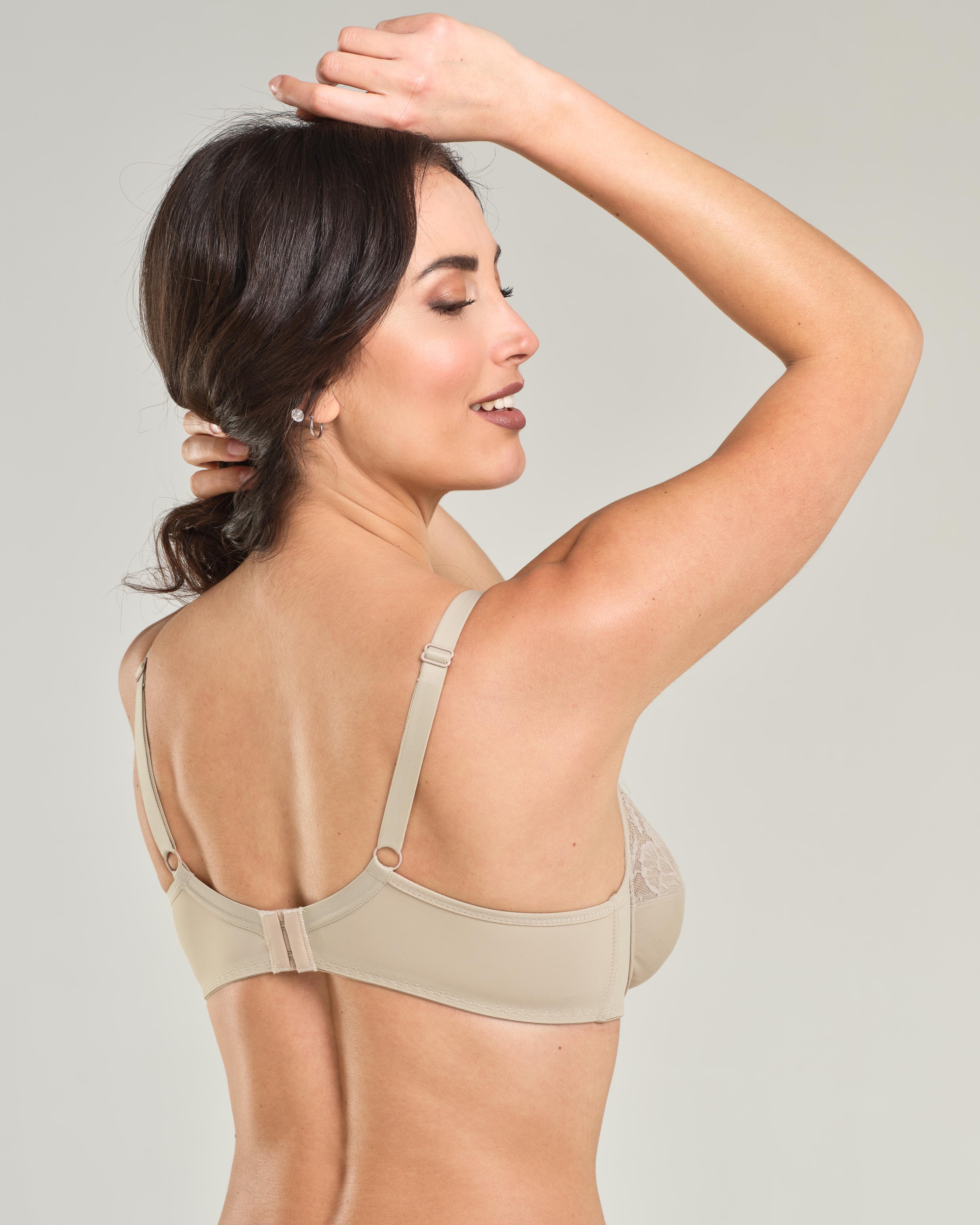 SPIMAN Class Reggiseno con ferretto Niagara