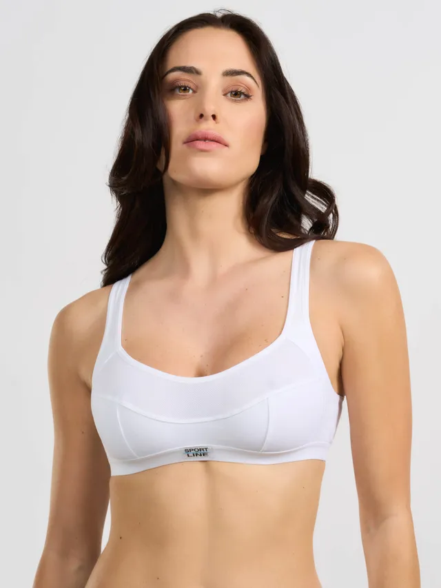 SPIMAN Millennial R68 reggiseno sportivo bianco taglia 2 coppa B
