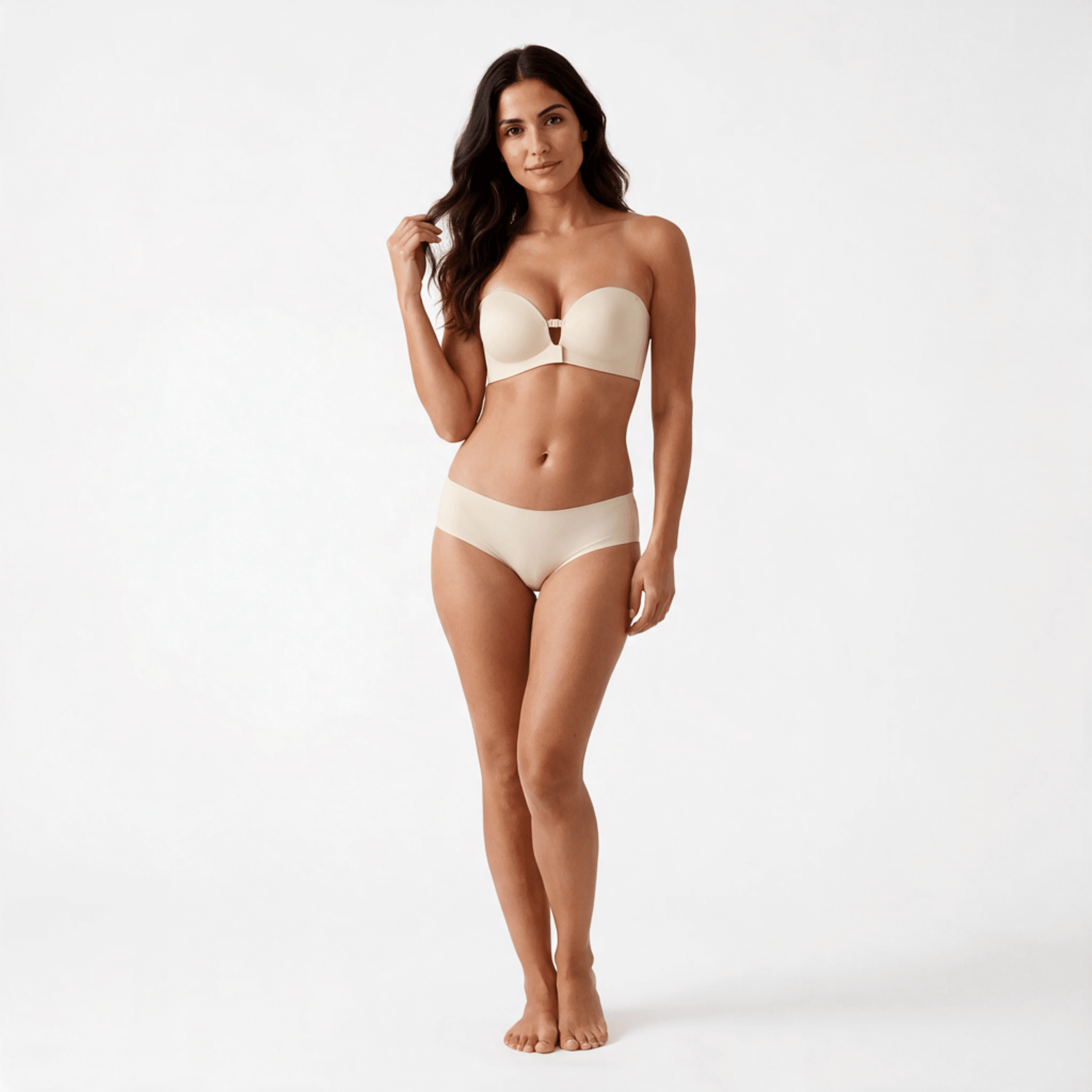 Notorious N°01 Reggiseno Strapless Push-up