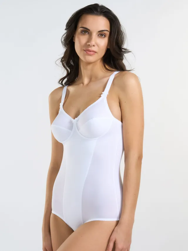 SPIMAN Design body in microfibra modellante coppa B