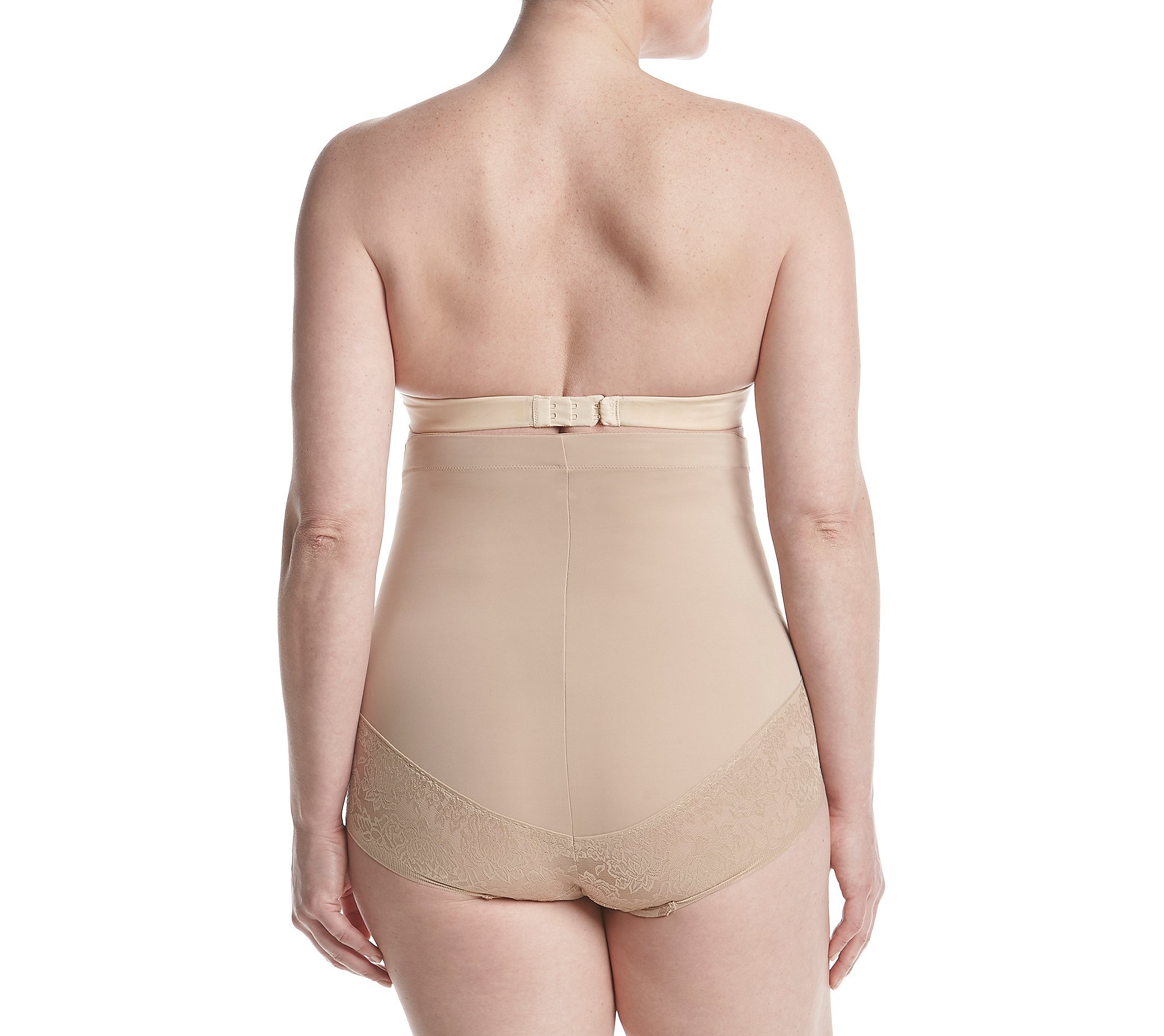 Maidenform Shaping & Tummy Control Panties Hi-Waist Brief mutande contenitive