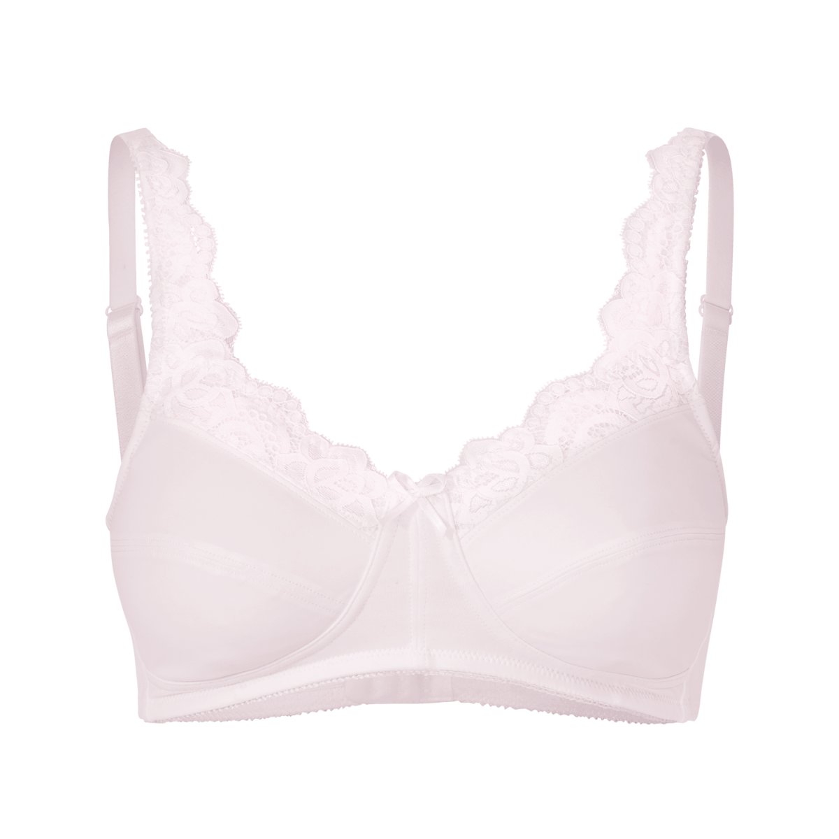 ABC Breast Care Reggiseni 101 reggiseno Front Lace con taschine per protesi