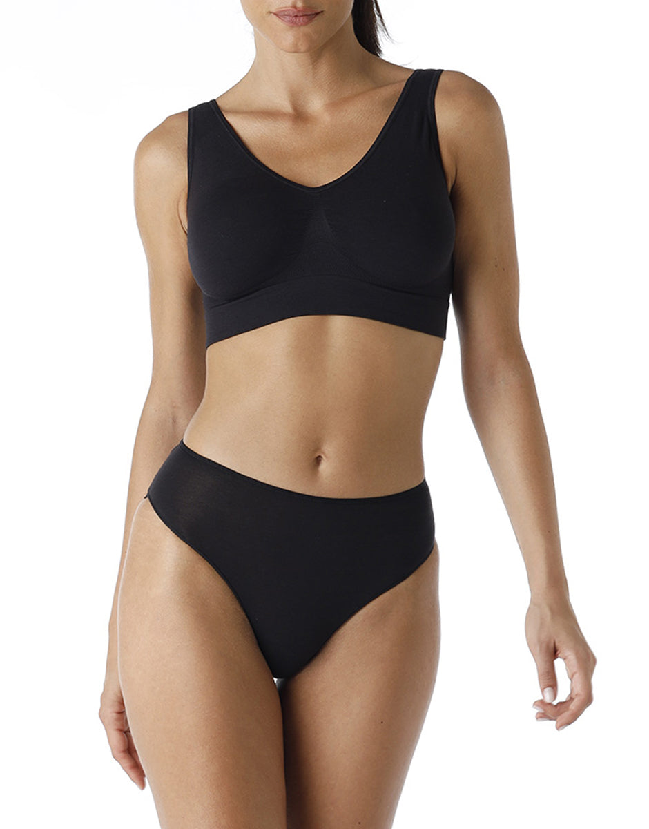 Lovable My Daily Comfort Active Comfort reggiseno brassière nero