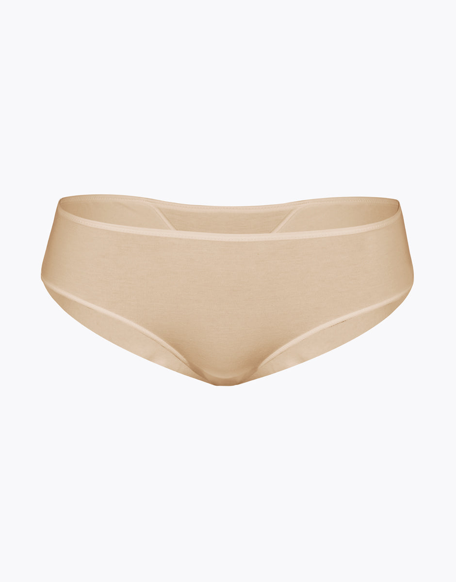 Lovable Invisible Cotton Culotte brasiliana skin cotone vita bassa