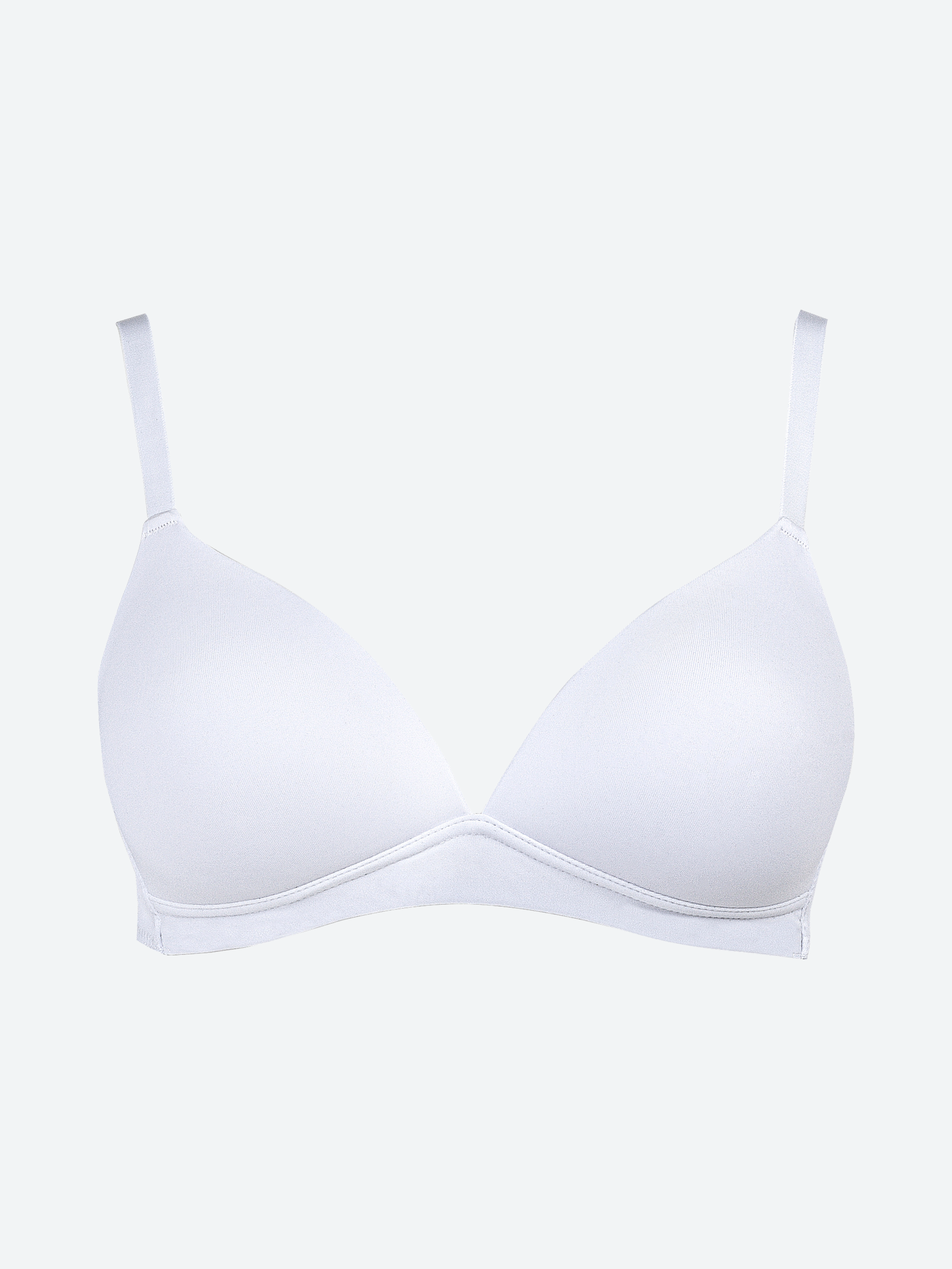 SPIMAN Armonya Reggiseno triangolo imbottito microfibra coppa B