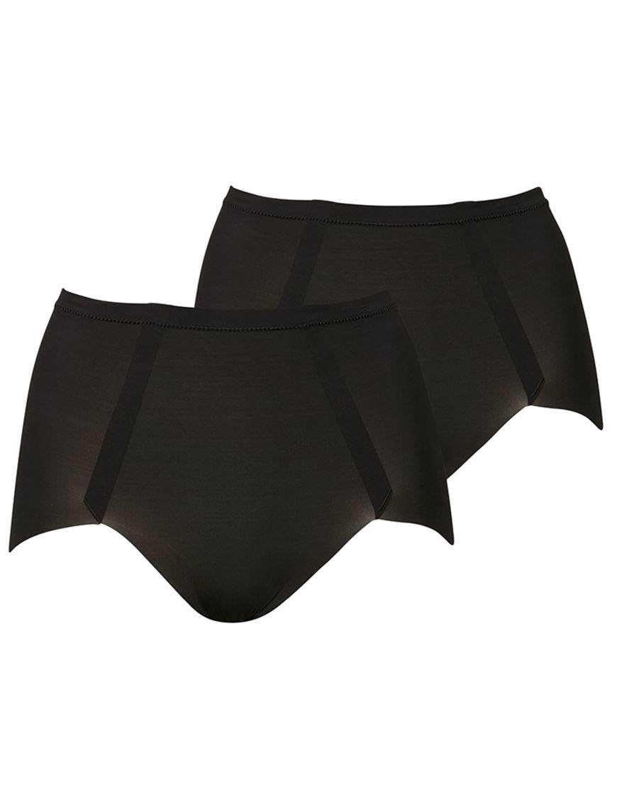 Maidenform Underwear slip donna confezione da 2 controllo leggero