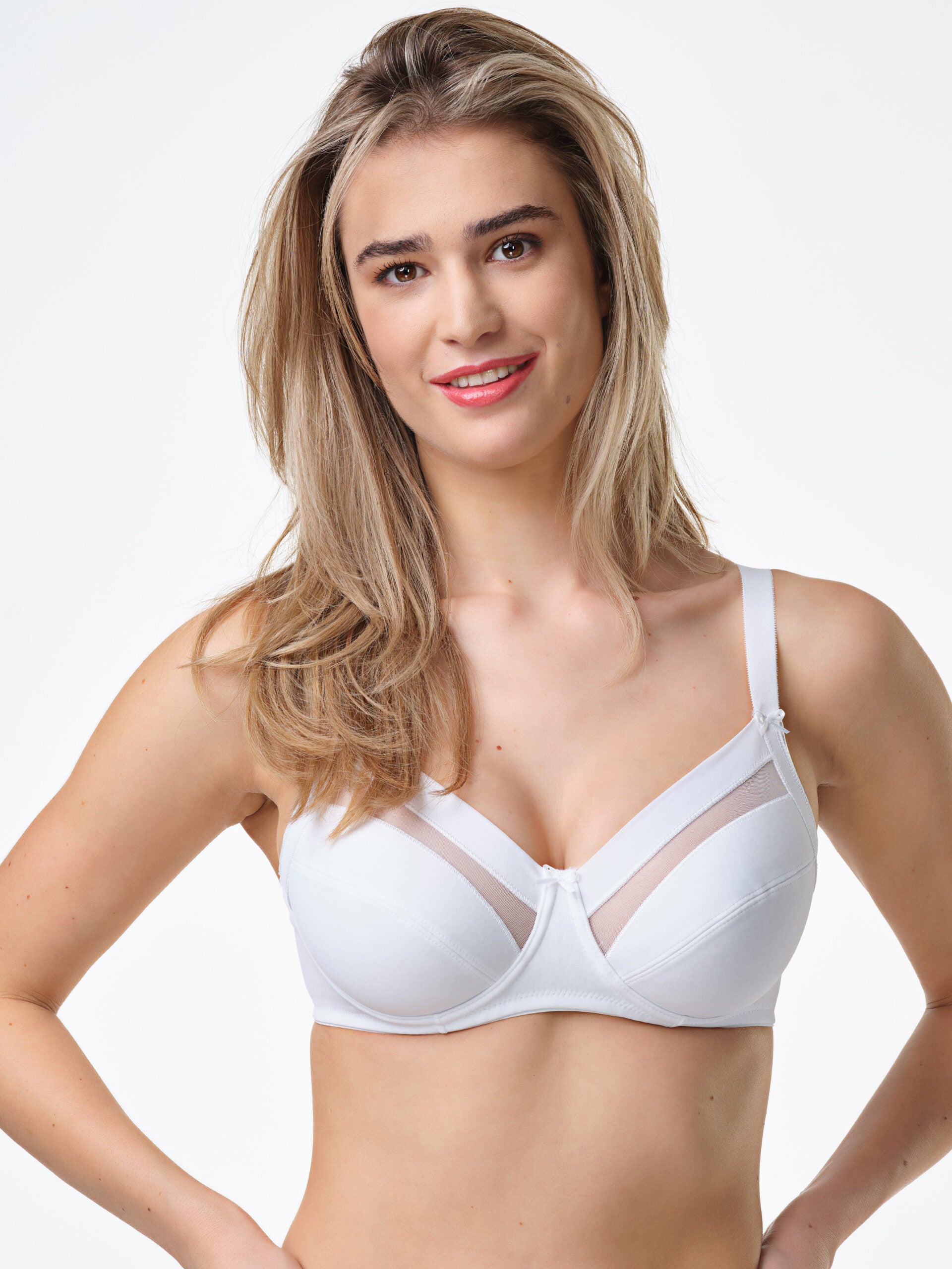 SPIMAN Style reggiseno con ferretto coppa B Niagara