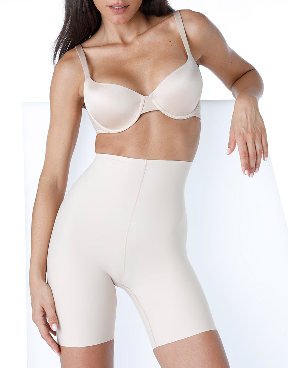 Lovable Body Bliss Guaina Gambaletto Smooth Shaping modellante nudo chiaro