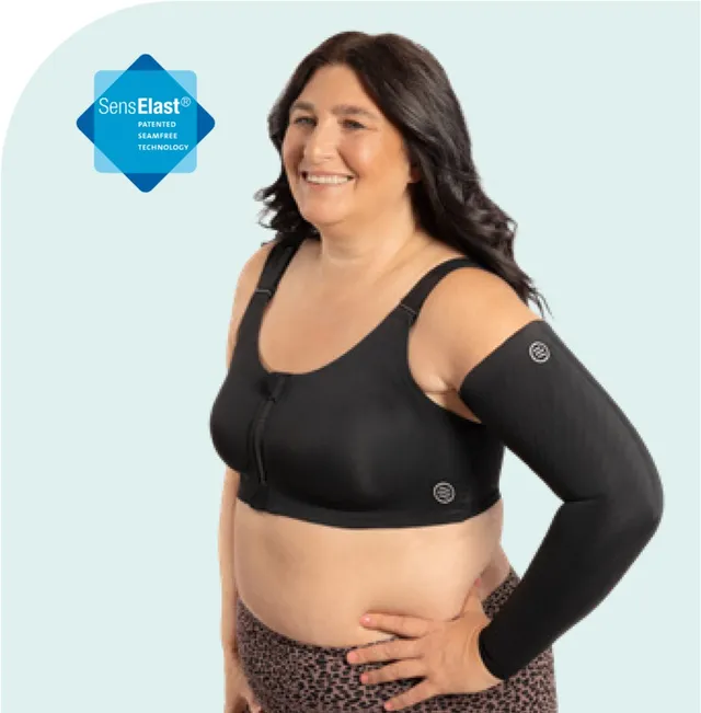 ABC Breast Care Linea MOVE Armsleeve bracciale compressione leggera