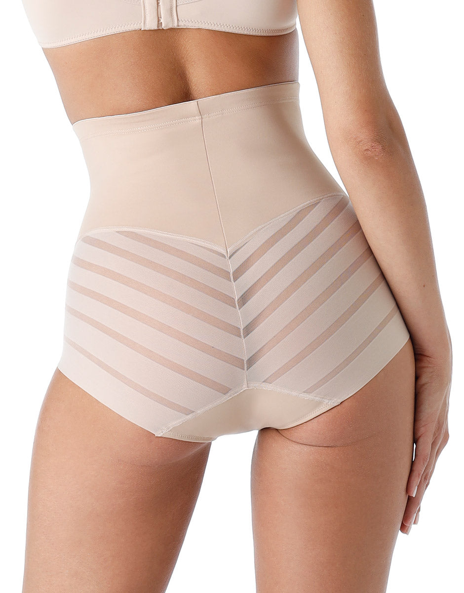 Lovable Body Bliss Fancy Shaping guaina vita alta 2/S cipria modellazione media