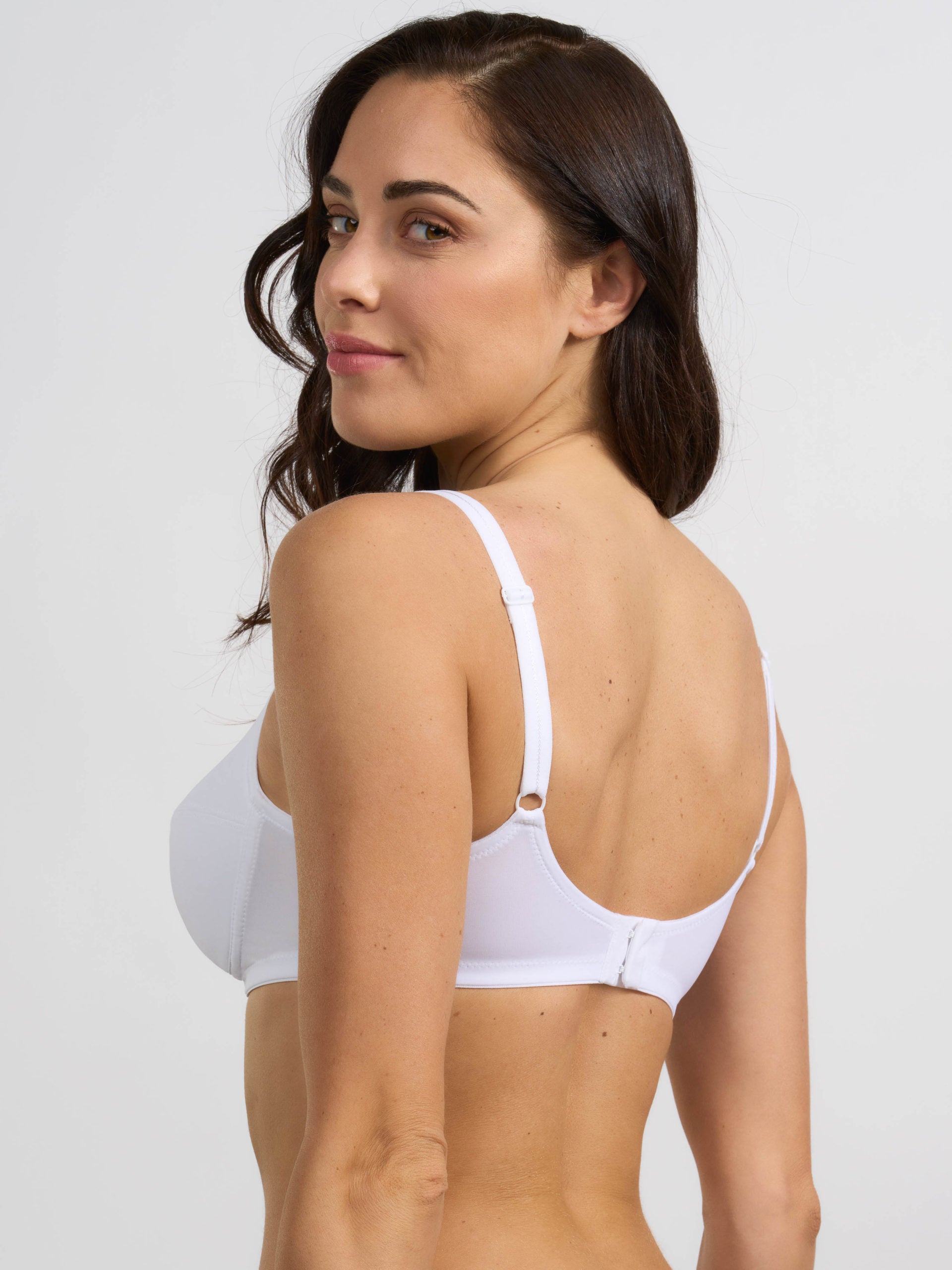 SPIMAN Armonya reggiseno senza ferretto imbottito coppa B