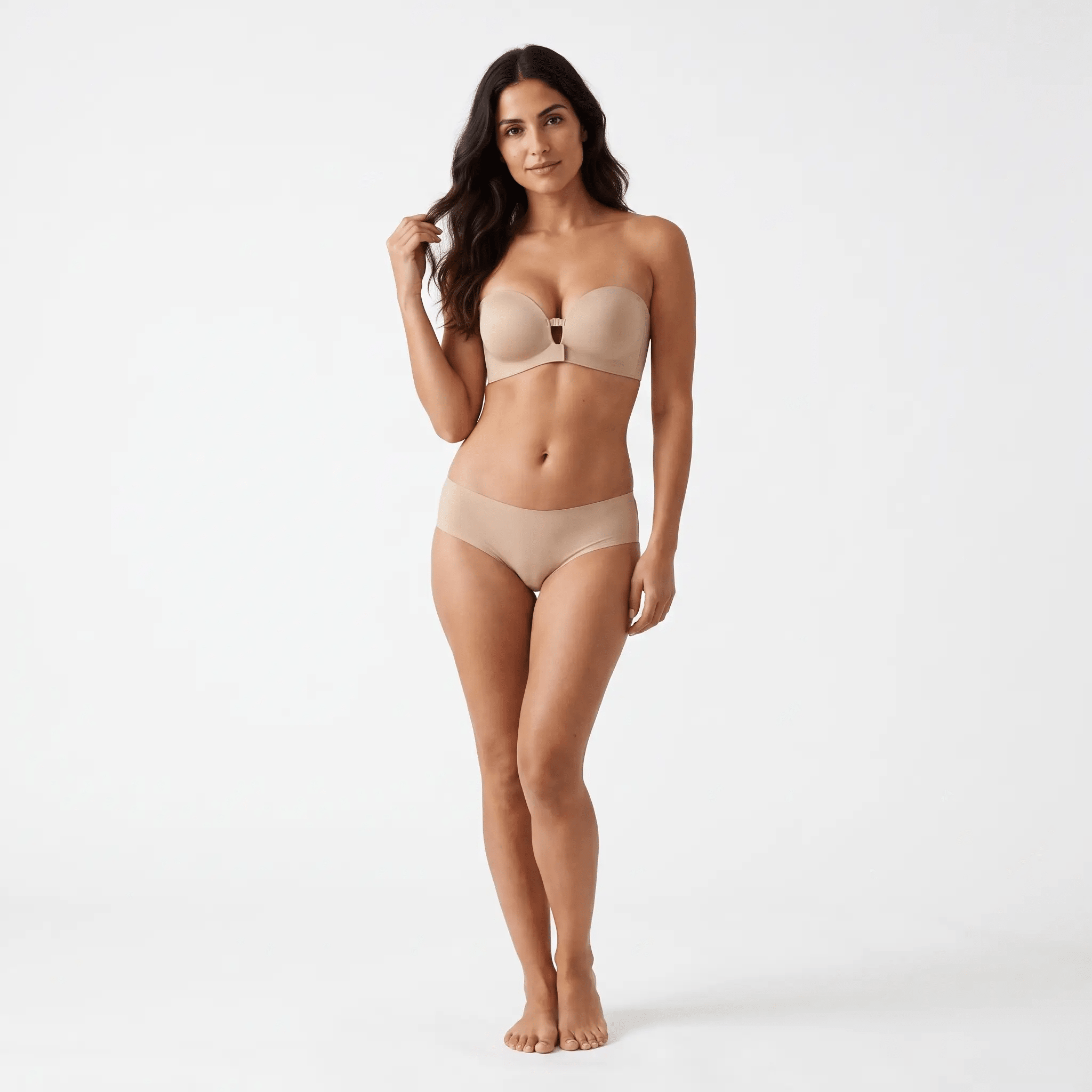 Notorious N°01 Reggiseno Strapless Push-up