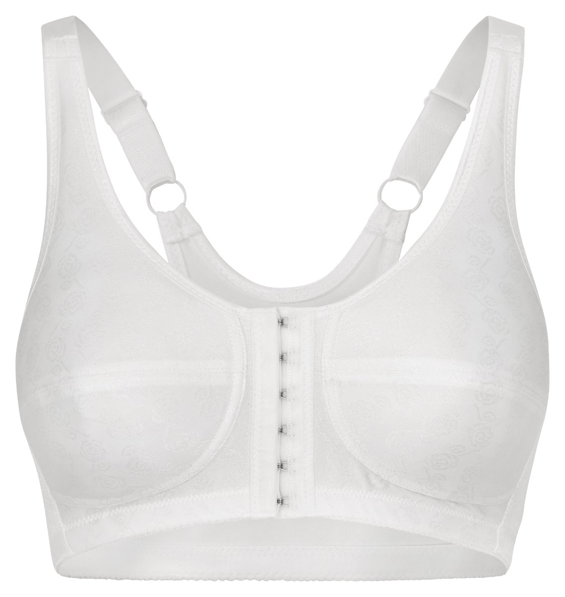 ABC Breast Care Reggiseni X-Back Rose reggiseno con taschine