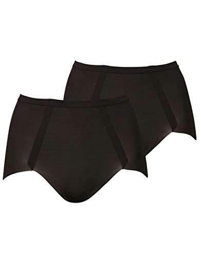 Maidenform Underwear slip donna confezione da 2 controllo leggero