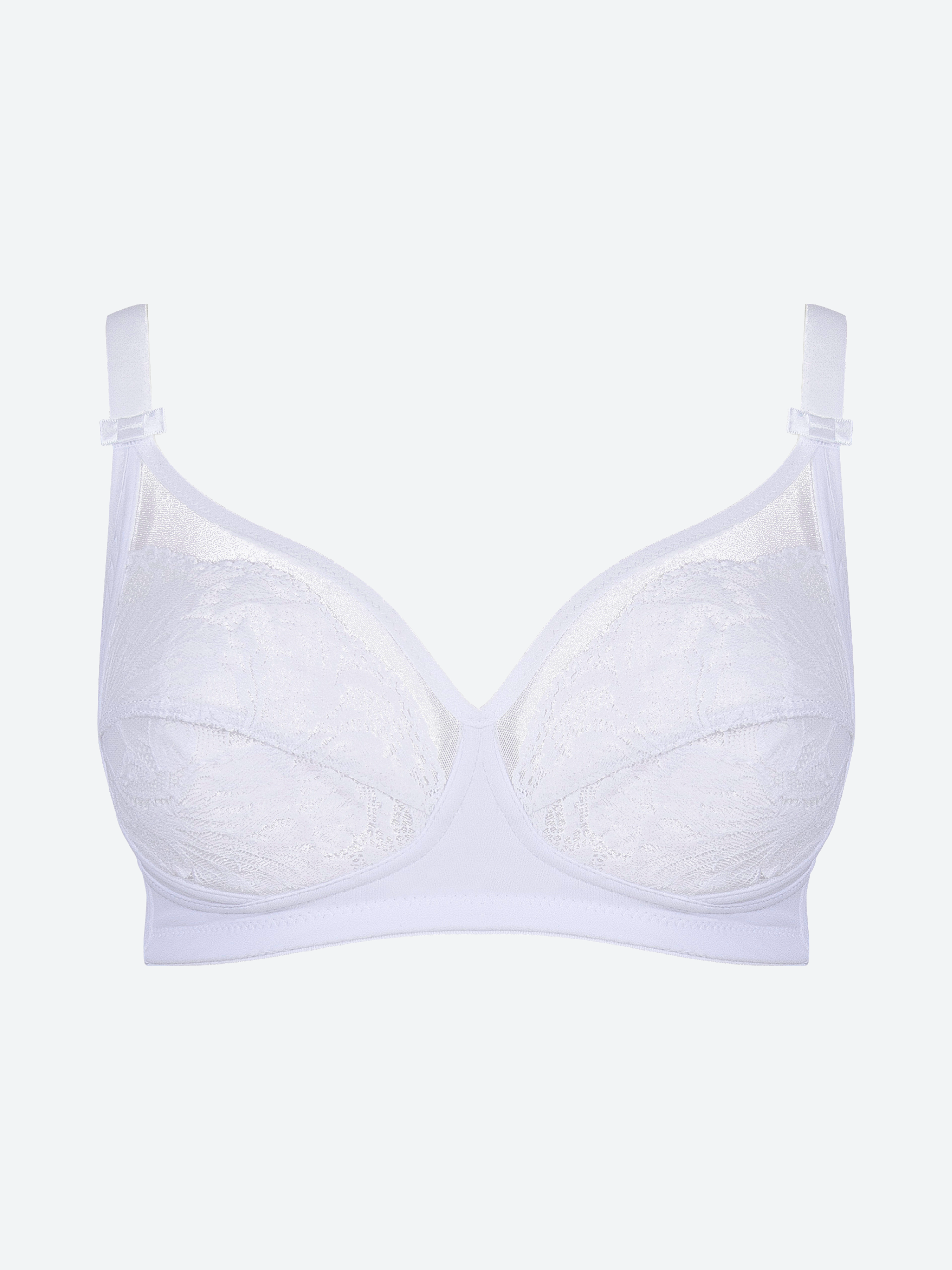 SPIMAN Class Alida reggiseno senza ferretto tortora