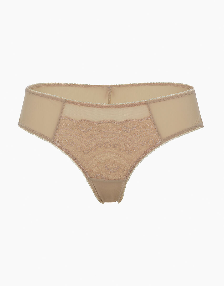 Lovable Celebrity Brasiliano pizzo e tulle skin