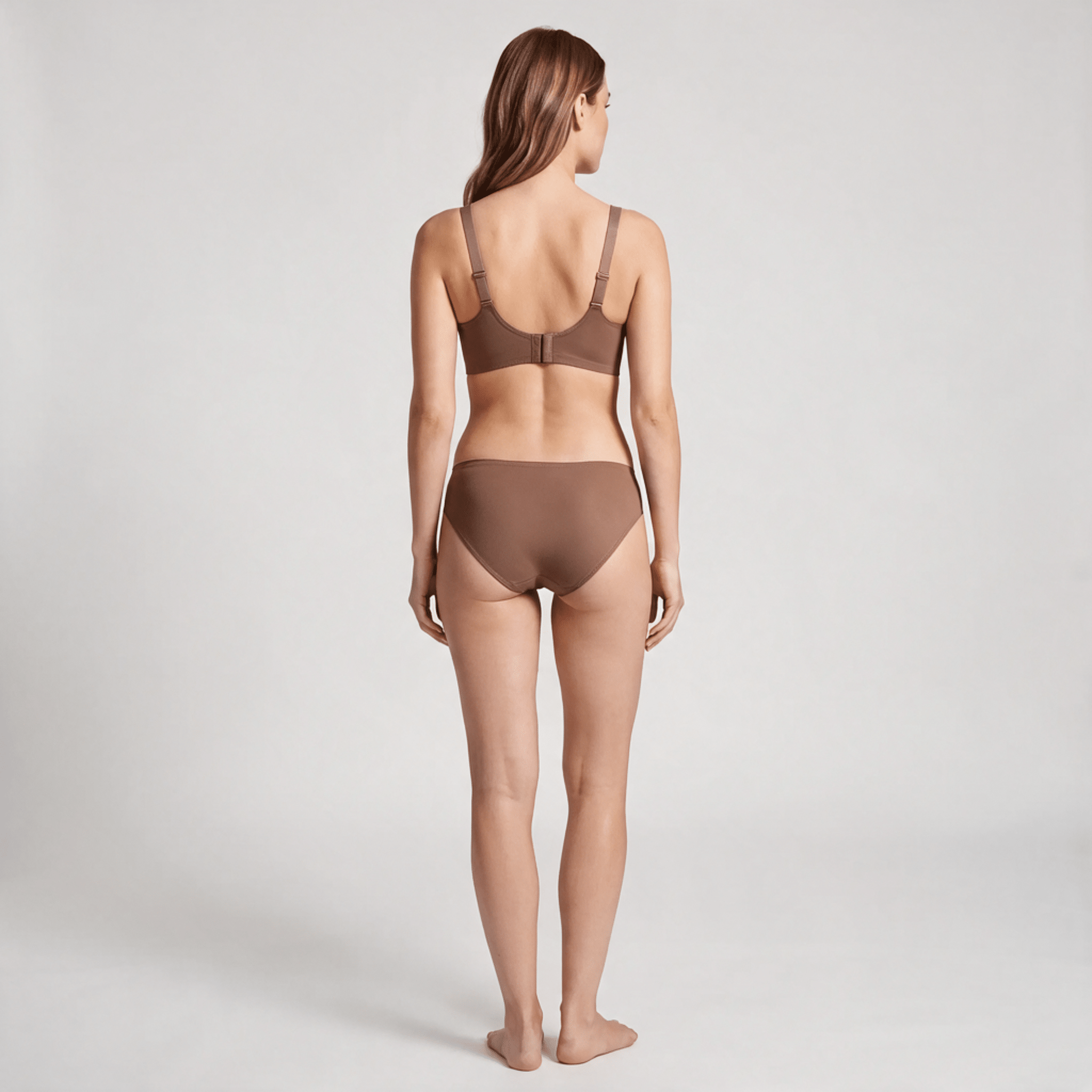 Notorious Notorious N°02 reggiseno con scollatura a V senza ferretti
