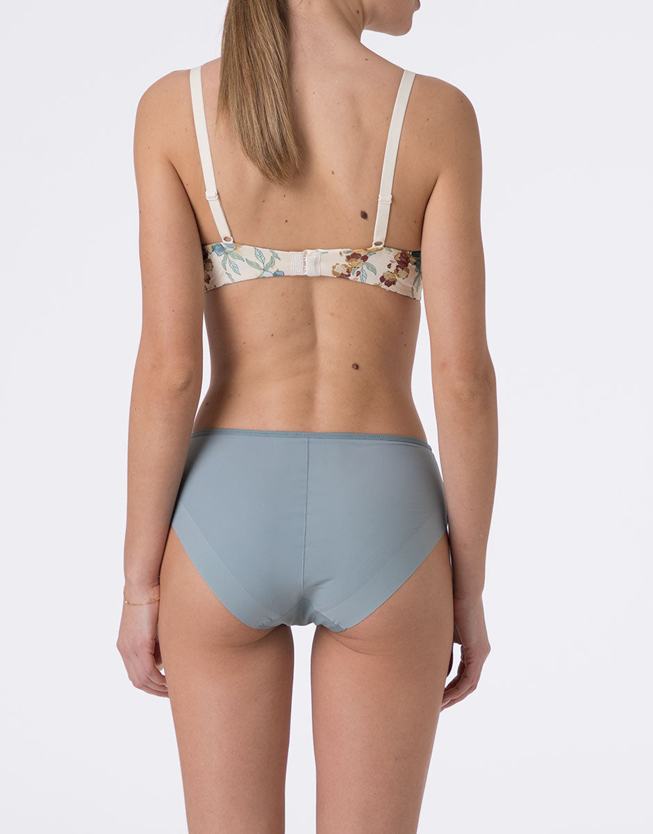 Lovable Invisible Lift slip midi carta da zucchero microfibra