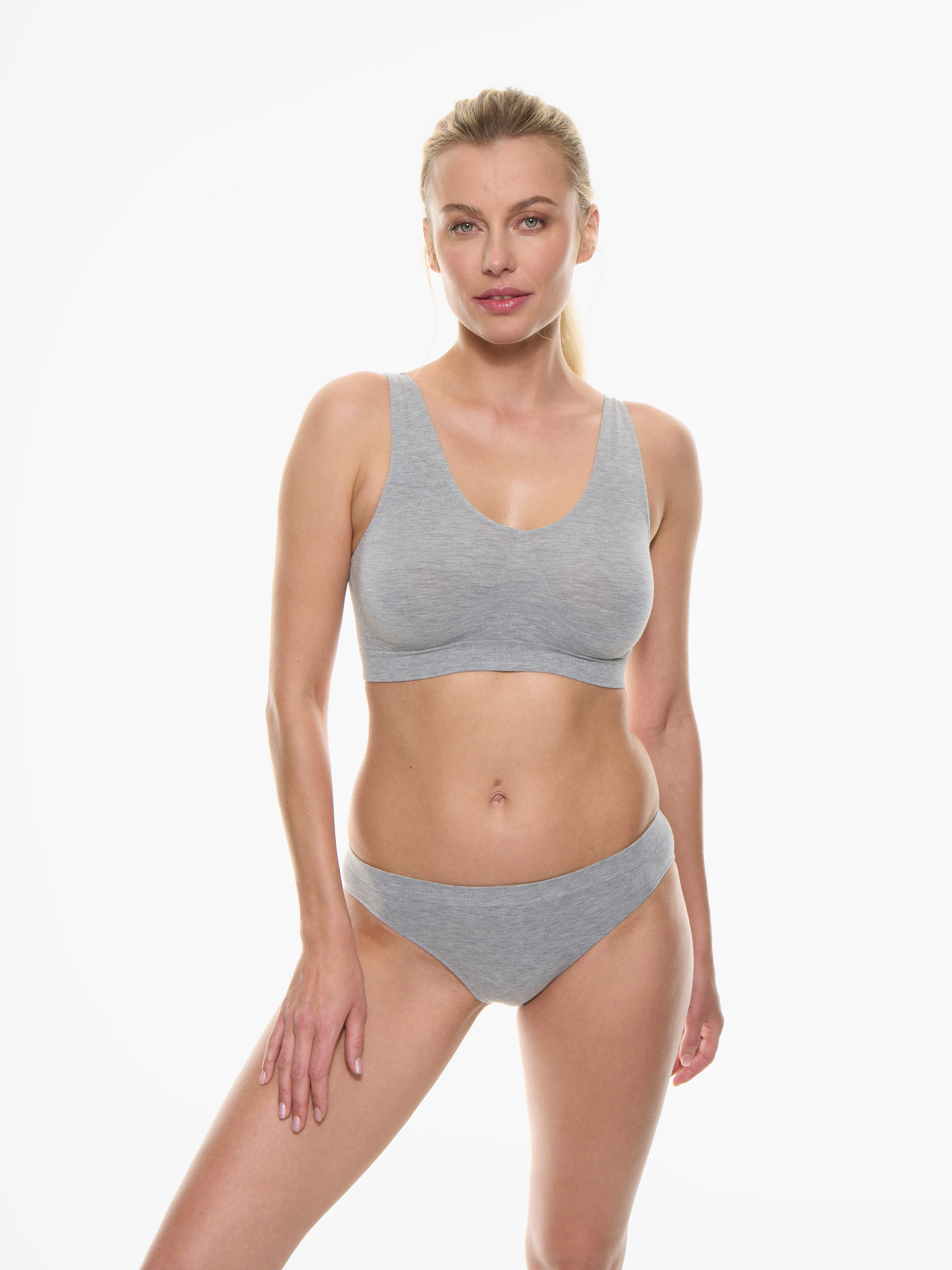 SPIMAN #Lifestyle Bamboo Slip in Fibra di Bamboo traspirante