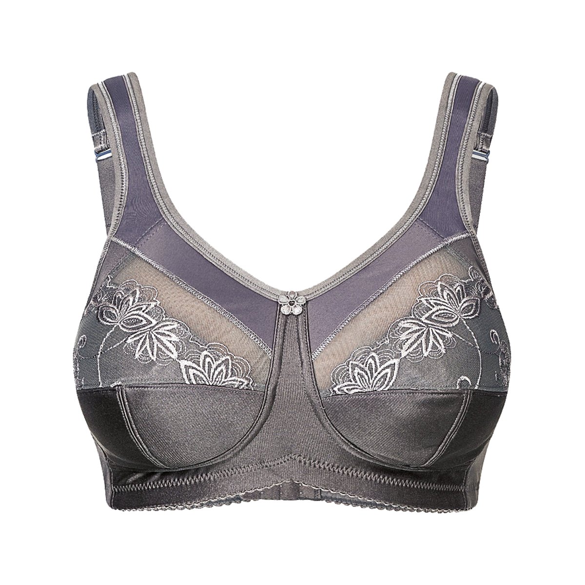 ABC Breast Care Reggiseni Femina 511 reggiseno con taschine fino alla coppa G