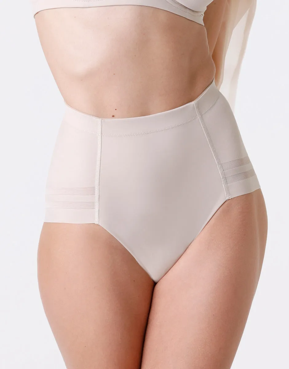 Lovable Body Bliss L0CVP guaina contenitiva skin controllo ventre