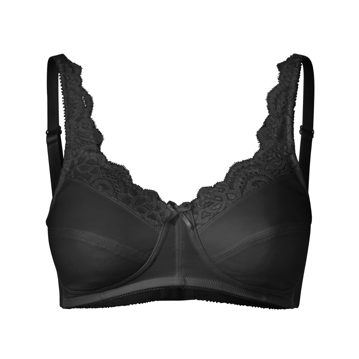 ABC Breast Care Reggiseni 101 reggiseno Front Lace con taschine per protesi