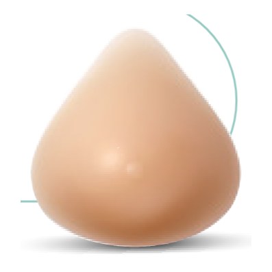 ABC Breast Care Protesi mammarie 1044 protesi Classica triangolare in silicone