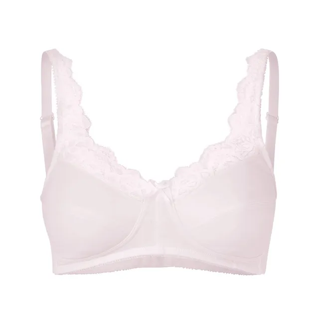 ABC Breast Care Reggiseni 101 reggiseno Front Lace con taschine per protesi