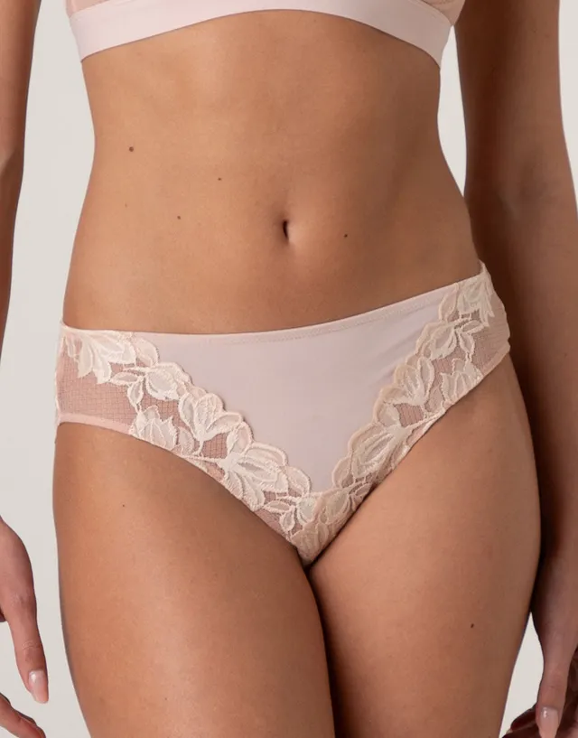 Lovable So Lacy Panties Elegant Muse slip 2/S pizzo avorio