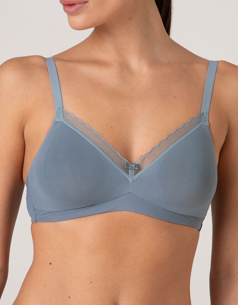 Lovable My Daily Comfort reggiseno senza ferretto carta da zucchero