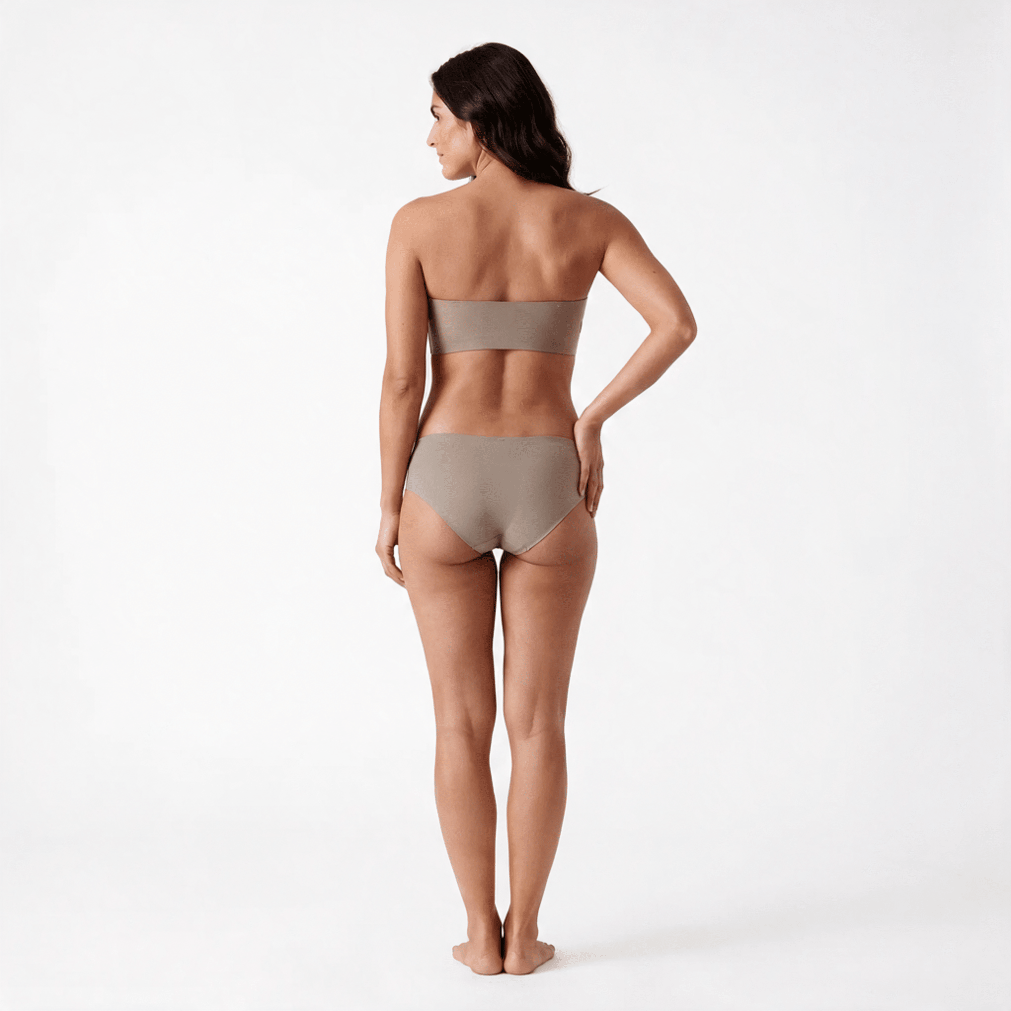 Notorious N°01 Reggiseno Strapless Push-up