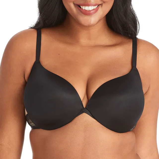 Maidenform Bras Comfort Devotion Embellished Push Up reggiseno push-up