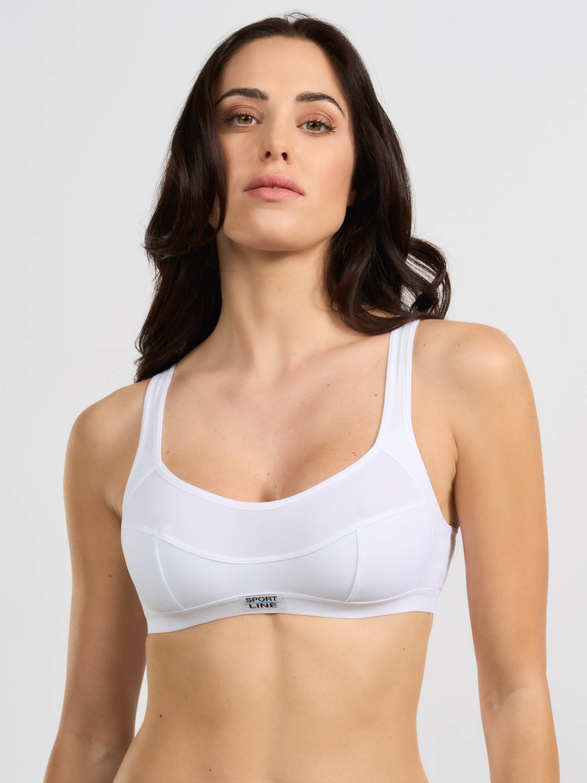 SPIMAN Millennial R68 reggiseno sportivo bianco taglia 2 coppa B