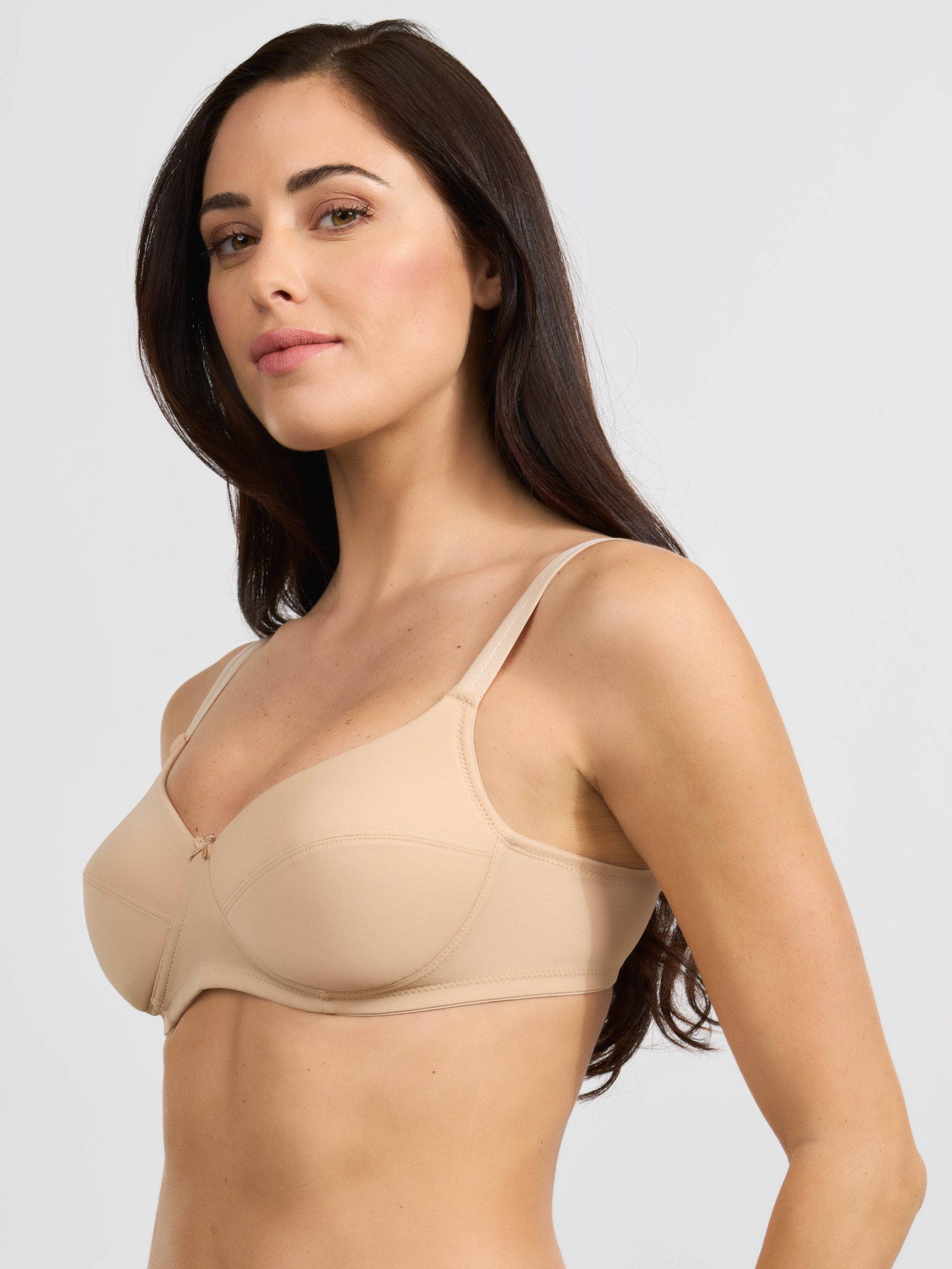 SPIMAN Armonya reggiseno senza ferretto imbottito coppa B