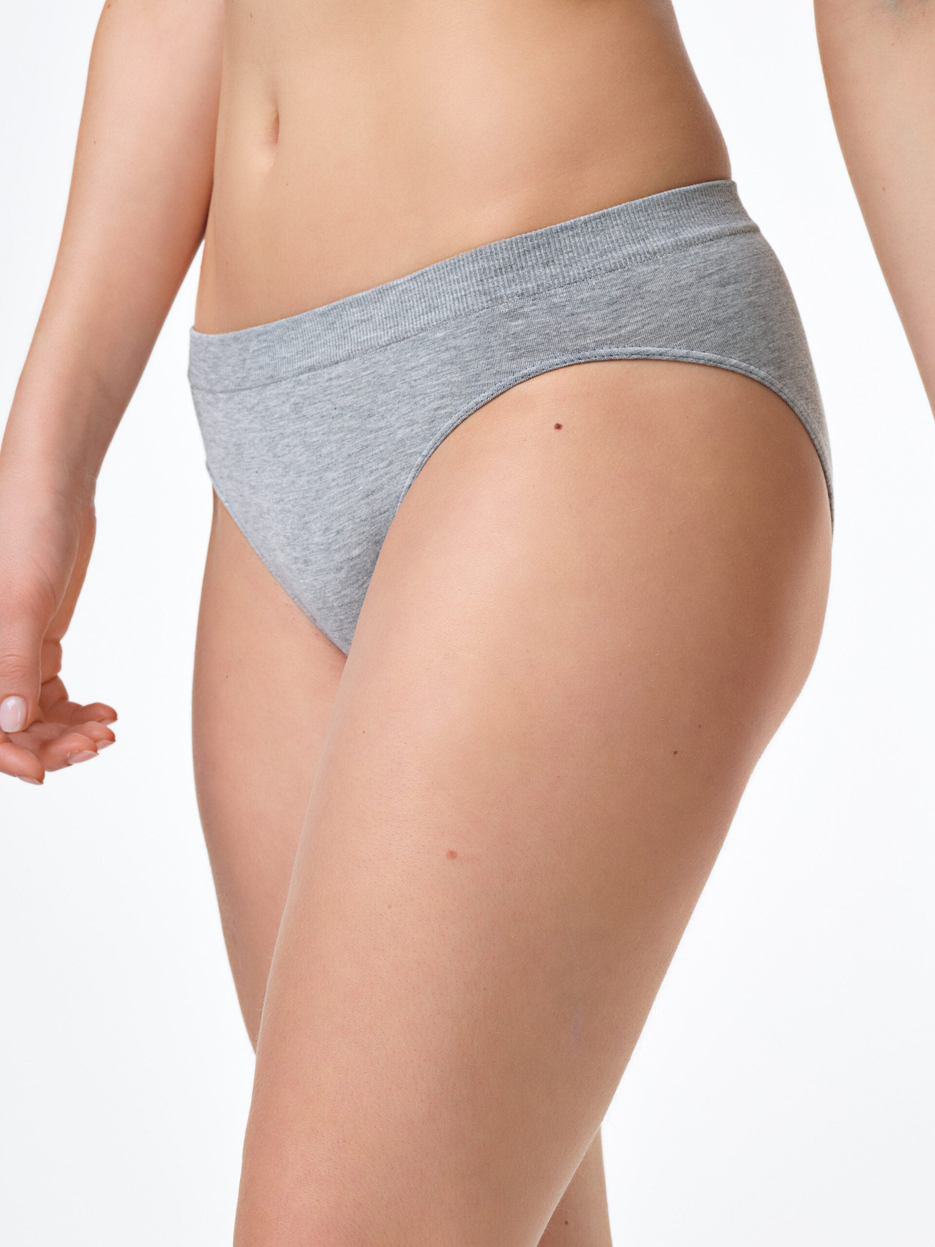 SPIMAN #Lifestyle Bamboo Slip in Fibra di Bamboo traspirante