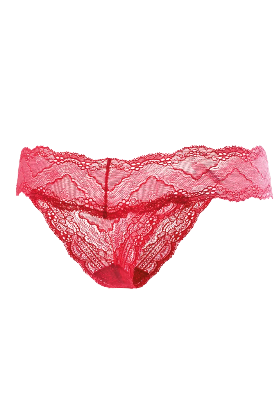 Leilieve I Colours Brasiliana in pizzo elasticizzato morbido