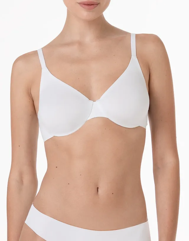 Lovable Invisible Essence reggiseno con ferretto senza imbottitura bianco
