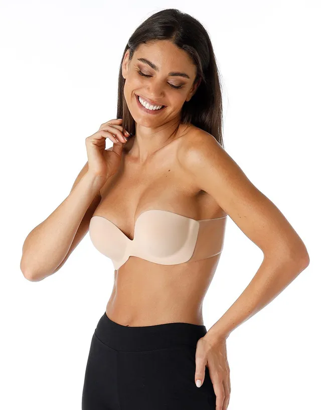 Lovable Invisible Secret reggiseno adesivo push up skin 2/S