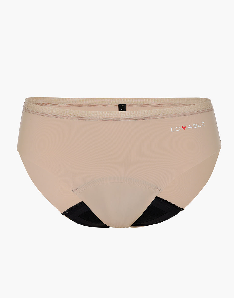 Lovable Invisible Lift slip da ciclo Skin flusso medio