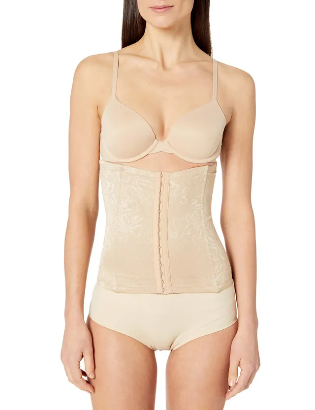 Maidenform Waist Cinchers Jaquard Waistnipper panciera taglia M-L-XL-XXL