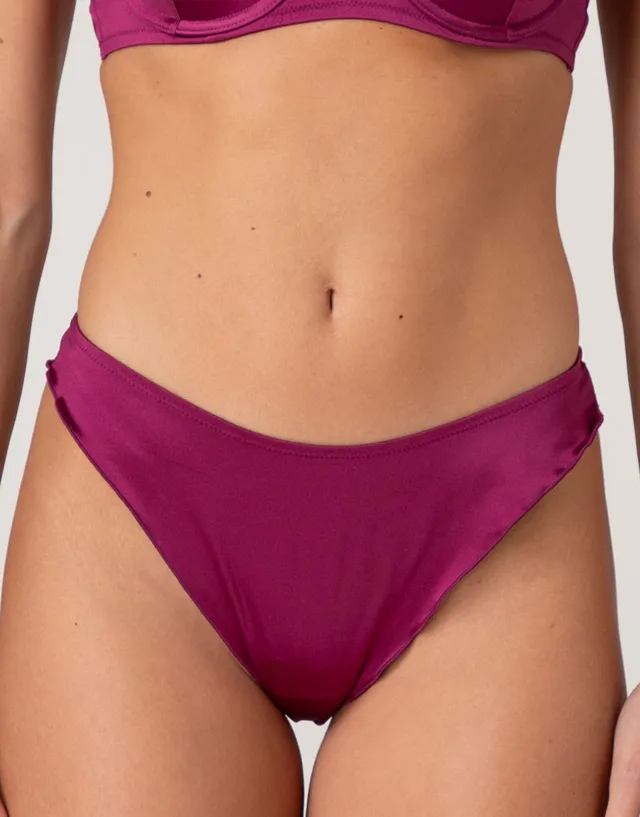 Lovable My Daily Comfort Chic Micro brasiliano lampone viola