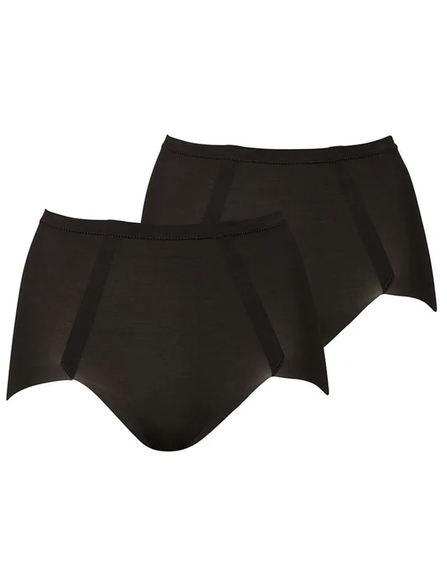 Maidenform Underwear slip donna confezione da 2 controllo leggero