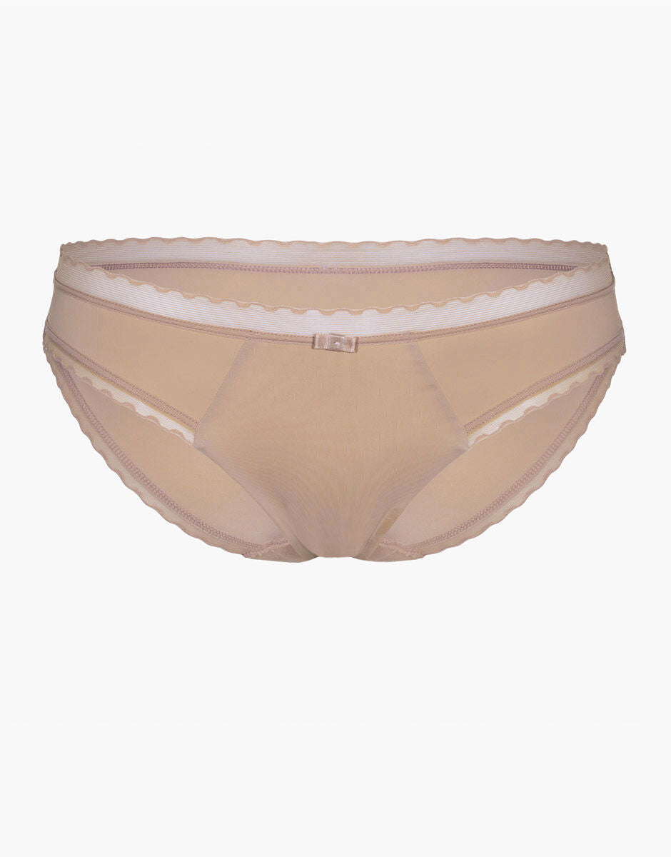Lovable My Daily Comfort slip in microfibra color skin