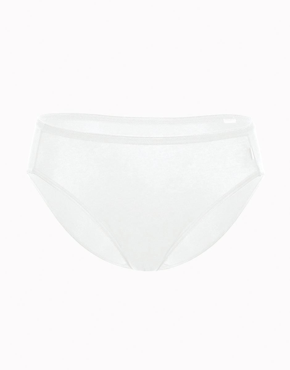 Lovable Lovely Slip tai 3/M bianco cotone soft