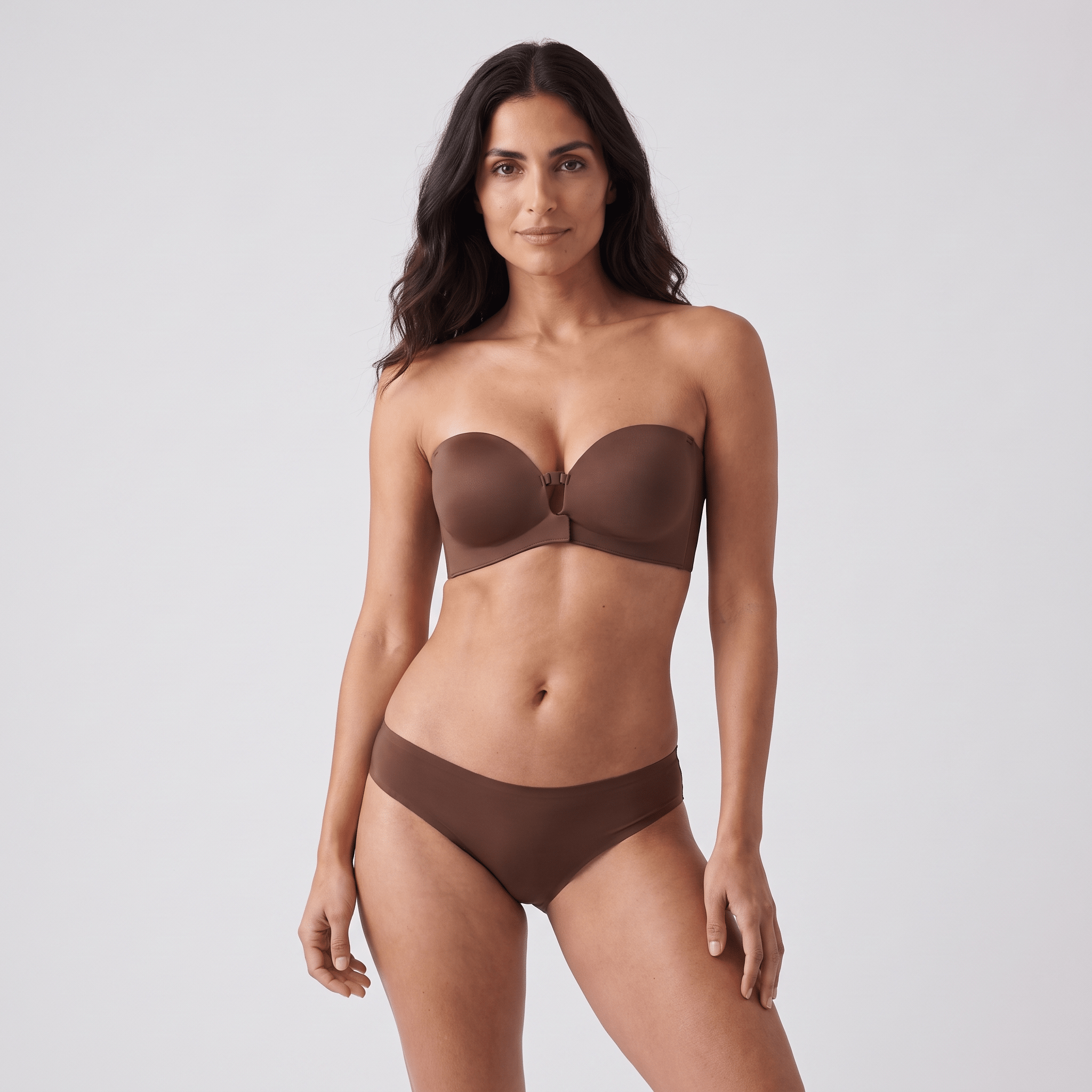 Notorious N°01 Reggiseno Strapless Push-up